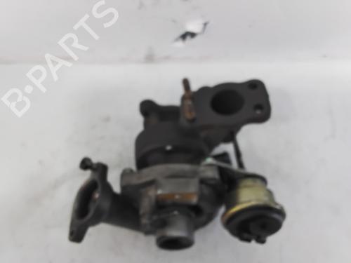 Turbocharger/Supercharger FORD FIESTA V (JH_, JD_) 1.4 TDCi | BP29962776M71 