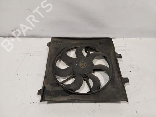 Radiator fan KIA CARNIVAL II (GQ)  | BP27579193M35 