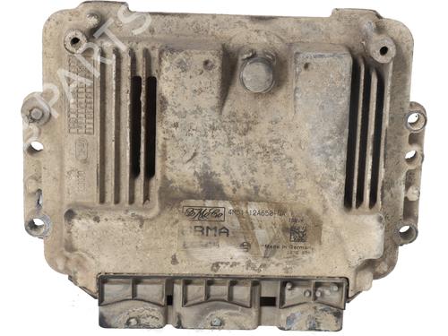 Engine control unit (ECU) FORD C-MAX (DM2) 1.6 TDCi | BP37459787M57 - Image 3