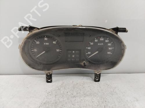 Used Instrument cluster RENAULT MASTER II Van (FD) [1997-2013]  19422523