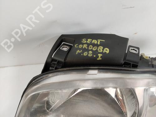 Left headlight SEAT CORDOBA (6K2)  | BP25717214C28 