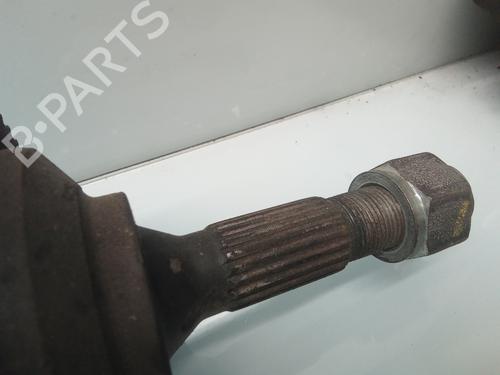 Right front driveshaft PEUGEOT 206 Hatchback (2A/C) 1.6 16V | BP8910618M39 