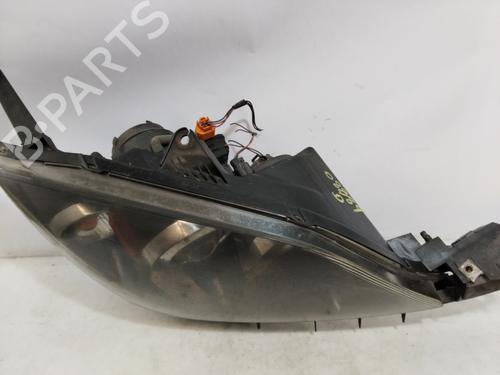 Right headlight MAZDA 3 Saloon (BK) 1.6 DI Turbo (BK12Y) | BP25471552C29 