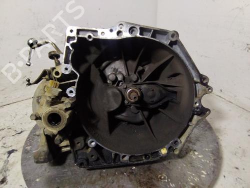 Used Gearbox Gearbox CITROËN BERLINGO / BERLINGO FIRST MPV (MF_, GJK_, GFK_) 1.6 HDI 90 (MF9HX) (90 hp) 33842651 33842651