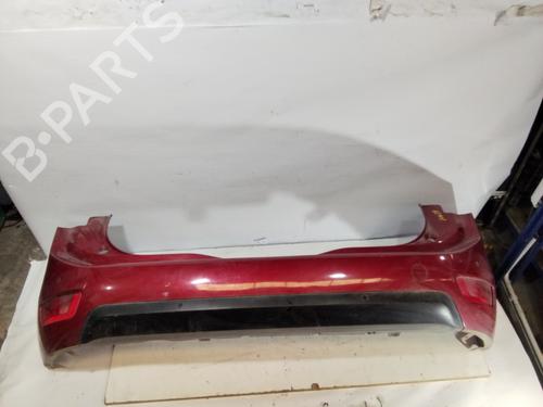 Used Rear bumper Rear bumper CITROËN C4 Picasso II [2013-2026] 36566314 36566314