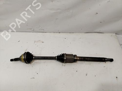 Used Right front driveshaft FORD TOURNEO CONNECT 1.8 TDCi (90 hp) 29395045