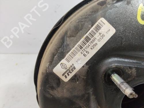 Servo brake RENAULT CLIO IV (BH_)  | BP25278390M42 