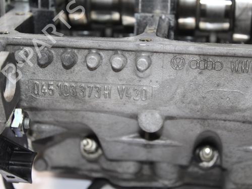 Cylinder head VW POLO (9N_, 9A_) 1.4 TDI | BP13810067M5 