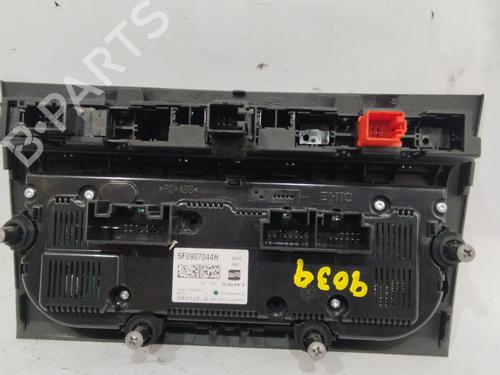 Climate control SEAT LEON (5F1)  | BP26331793I5