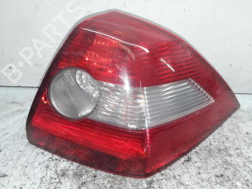 Right taillight RENAULT MEGANE II (BM0/1_, CM0/1_)  | BP8581079C35 