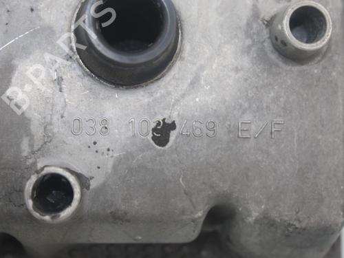Ventildæksel VW GOLF IV (1J1) 1.9 TDI | BP17758012M124 