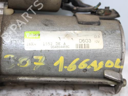 Starter PEUGEOT 307 (3A/C)  | BP18269163M8 