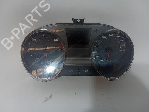 Used Instrument cluster SEAT IBIZA IV SC (6J1, 6P5) [2008-2018]  10059709