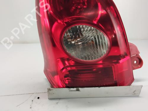 Left taillight SUZUKI ALTO VII (GF, HA25_, HA35_)  | BP28670663C34 