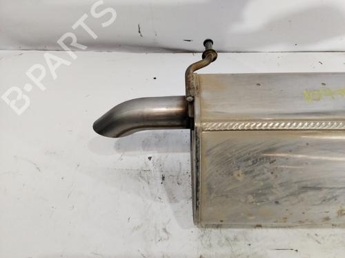 Udstødningssystem MG MG ZS SUV (AZS1)  | BP32342281M121 