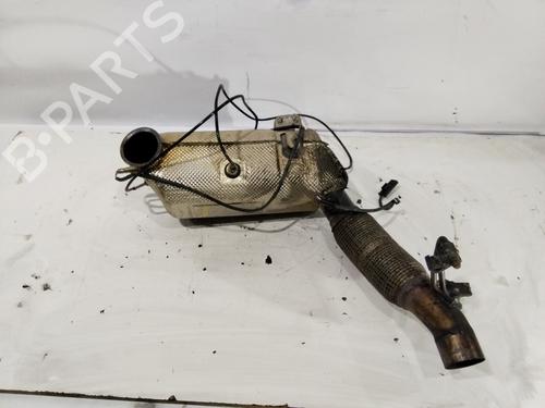 Used Particulate filter BMW 2 Gran Tourer (F46) 220 d (190 hp) 32014510