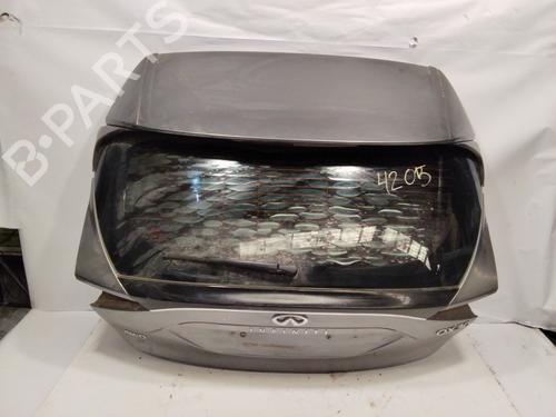 Used Tailgate INFINITI QX30 2.2 D AWD (170 hp) 29029918