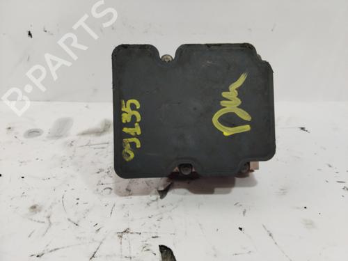 Used ABS pump CITROËN BERLINGO MULTISPACE (B9) 1.6 HDi 75 16V (75 hp) 27362856