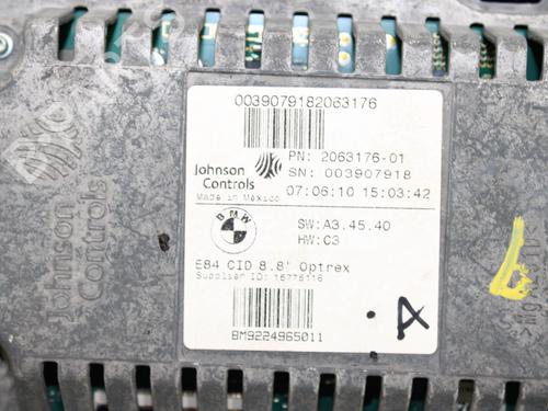 Display monitor BMW X1 (E84)  | BP18337435C48 