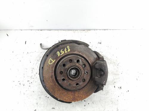 Used Right front steering knuckle SKODA OCTAVIA II (1Z3) [2004-2013]  25283571