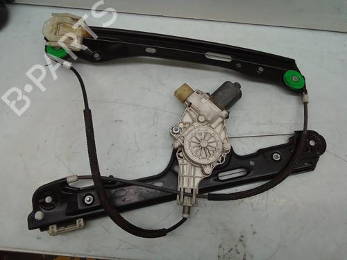 Used Front left window mechanism BMW 1 (E87) 116 d (116 hp) 8583046