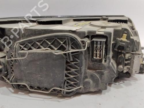 Left headlight VOLVO S40 II (544) 1.6 D | BP27568819C28 