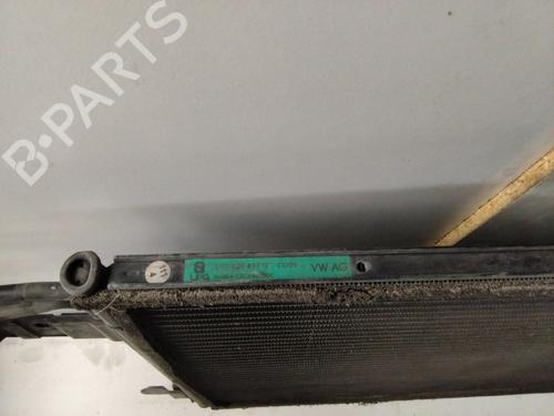 Used AC radiator VW GOLF V (1K1) [2003-2010]  24657098
