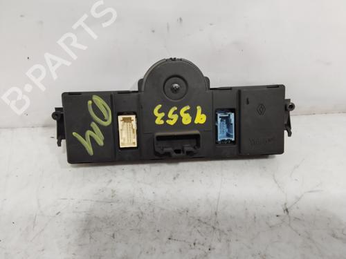 Climate control RENAULT SCÉNIC II (JM0/1_)  | BP27392988I5 