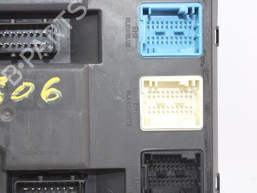 Fuse box CITROËN C3 II (SC_)  | BP15226123E1 