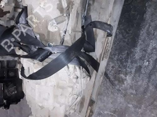 Gearbox NISSAN NAVARA NP300 (D40) 2.5 dCi 4WD | BP8560981M3 