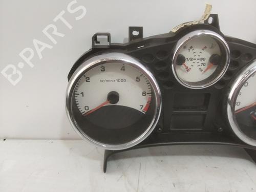 Instrument cluster PEUGEOT 207 (WA_, WC_) 1.4 16V | BP21566807C47 