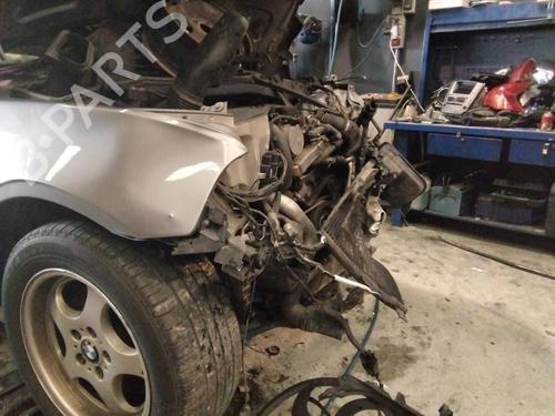 Gearbox BMW X3 (E83) 2.0 d | BP19253492M3 