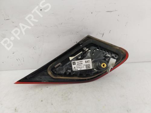 Left tailgate light OPEL CORSA E (X15)  | BP24297612C79 