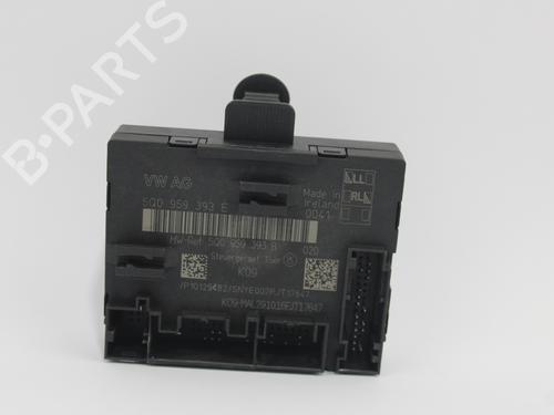 Used Electronic module VW GOLF VII (5G1, BQ1, BE1, BE2) 2.0 TDI (150 hp) 24366815
