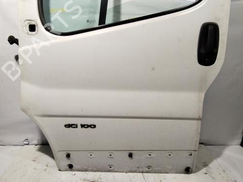 Tür links vorne RENAULT TRAFIC II Bus (JL) 1.9 dCI 80 (JL0B) | BP30309791C2