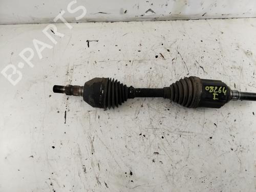 Used Left front driveshaft CHEVROLET CRUZE (J300) [2009-2025]  23224332