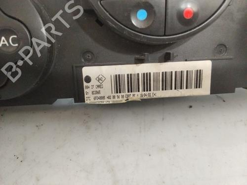 Climate control RENAULT MEGANE II (BM0/1_, CM0/1_) 1.4 16V | BP20167310I5 