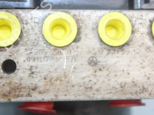 ABS pump MERCEDES-BENZ E-CLASS (W212) E 350 CDI (212.025) | BP16489106M43 