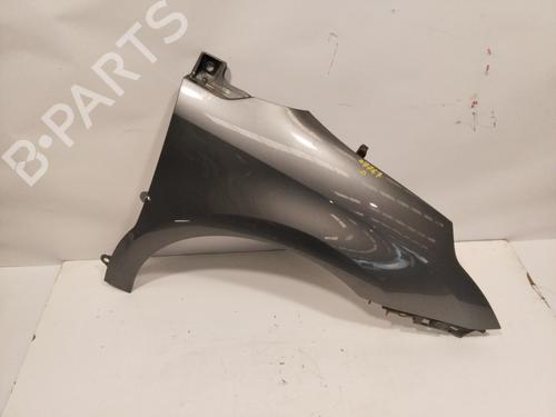 Used Right front fenders CITROËN C4 I (LC_) [2004-2014]  22274795