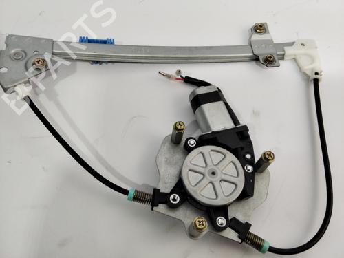 Used Rear left window mechanism RENAULT MEGANE Scenic (JA0/1_) [1996-2001]  25591506