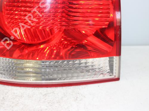 Left taillight VW TOUAREG (7LA, 7L6, 7L7) 5.0 V10 TDI | BP18130244C34 