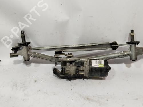 Used Front wiper motor NISSAN QASHQAI I (J10, NJ10) [2006-2015]  29289302