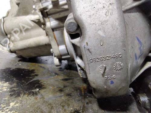 Gearbox CITROËN BERLINGO Box Body/MPV (K9)  | BP32211202M3 