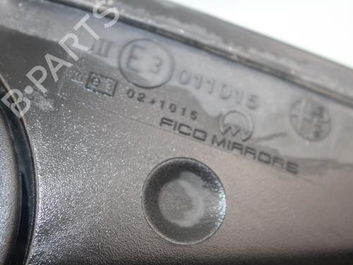 Right mirror ALFA ROMEO 159 Sportwagon (939_) 1.9 JTDM 16V (939BXC1B, 939BXC12) | BP16520342C27 