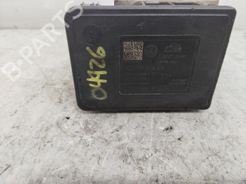 Used ABS pump VW GOLF SPORTSVAN VII (AM1, AN1) 1.6 TDI (110 hp) 26610420