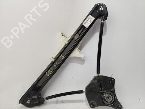 Used Rear left window mechanism VW GOLF ALLTRACK VII Variant (BA5, BV5) [2014-2020]  21014364