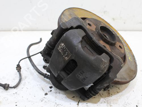 Left front steering knuckle CITROËN C3 I (FC_, FN_) 1.4 HDi | BP17322970M25 