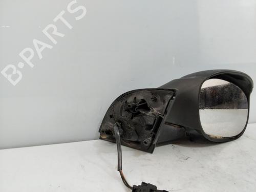 Right mirror CITROËN C3 I (FC_, FN_) 1.4 i Bivalent | BP19157021C27 