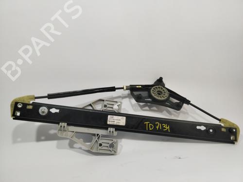 Used Rear right window mechanism AUDI A6 C7 (4G2, 4GC) 2.0 TDI (177 hp) 21726291