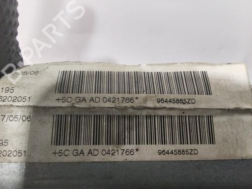 Knee airbag PEUGEOT 407 Coupe (6C_) 3.0 HDi | BP21726215C50 